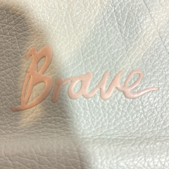 Authentic light blue Coach leather wristlet - Picture 2 of 3